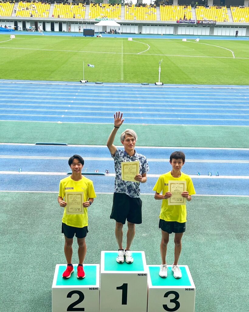 栃木県選手権陸上競技大会