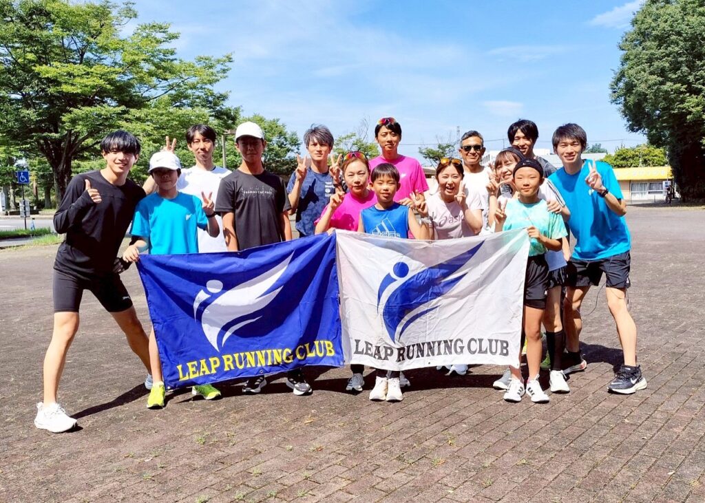 森林公園 de ランニングフェスタ