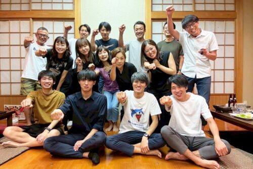 Leap大人の親睦会