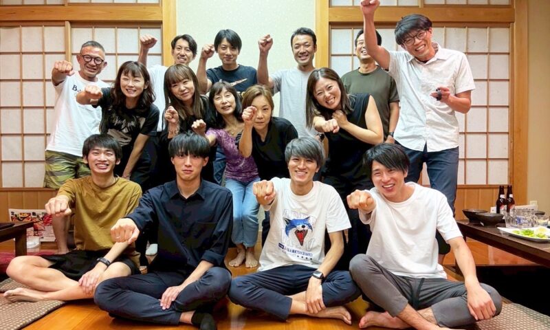 Leap大人の親睦会